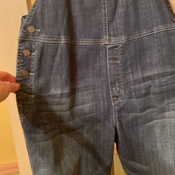 Design Lab Overalls - Picture 4 of 8